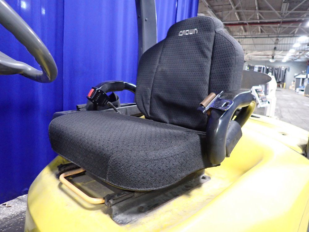 Crown Crown C5 Propane Forklift