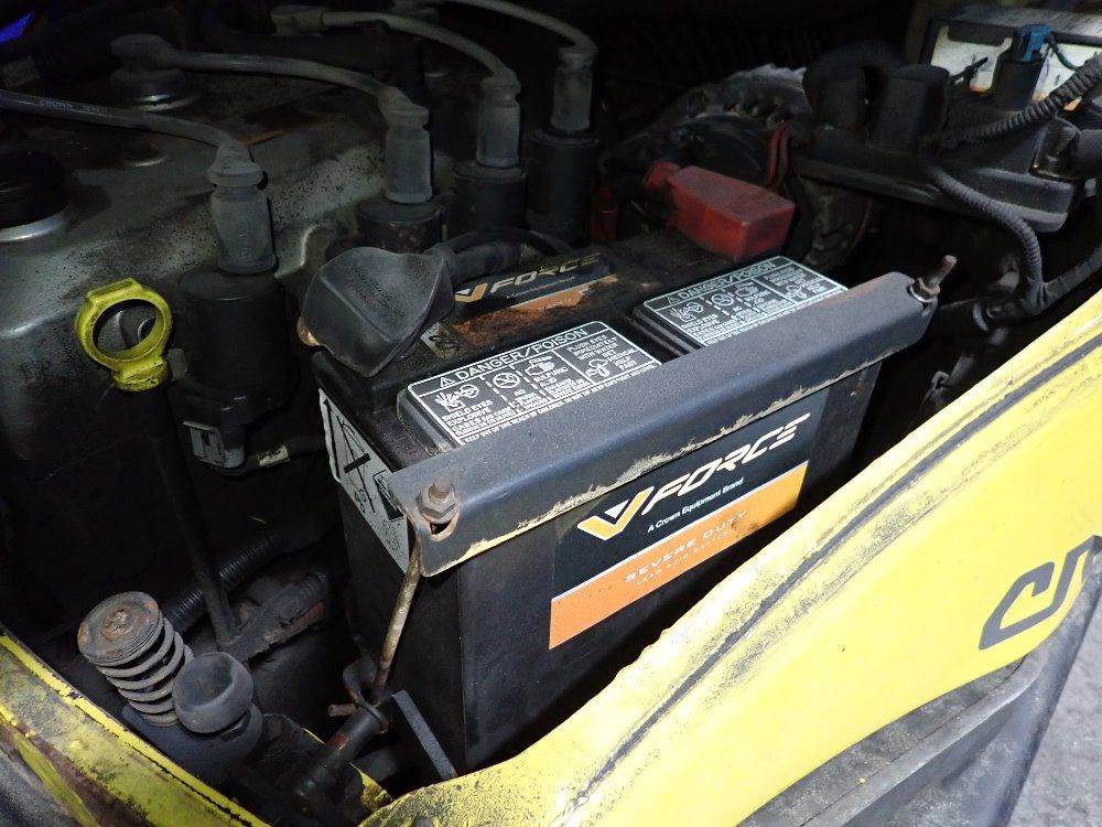 Crown Crown C5 Propane Forklift