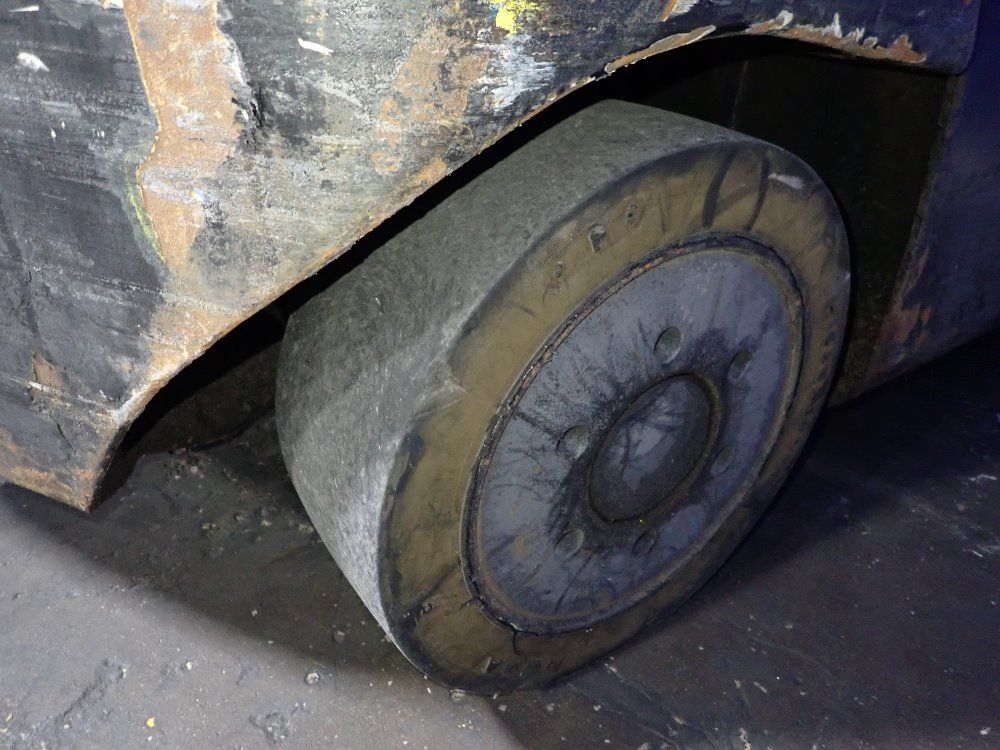 Crown Crown C5 Propane Forklift