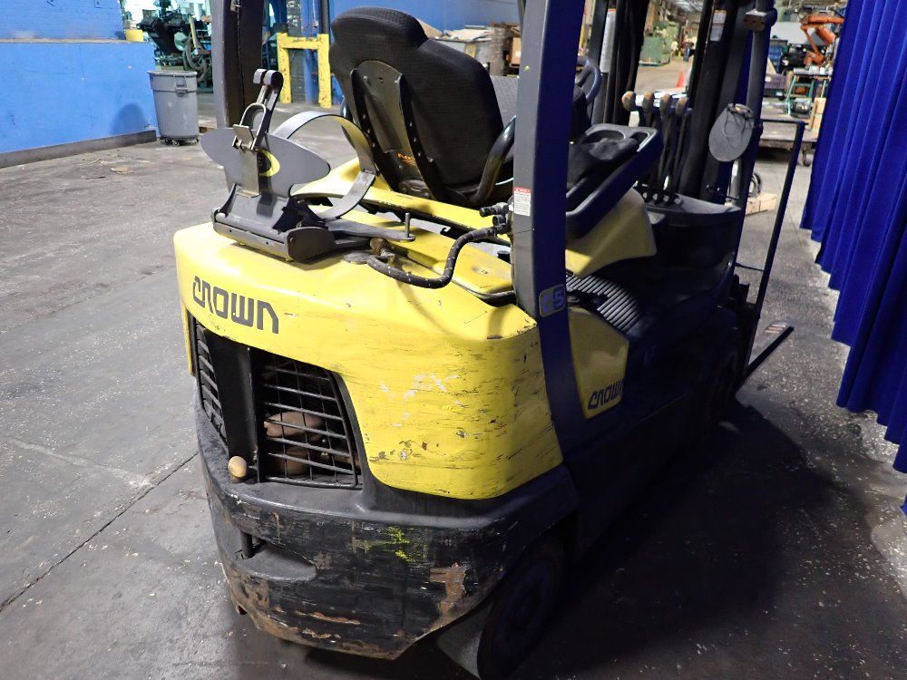 Crown Crown C5 Propane Forklift