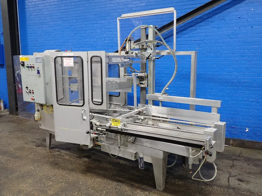 Wexxar 16" Wft Case Erector - Wft