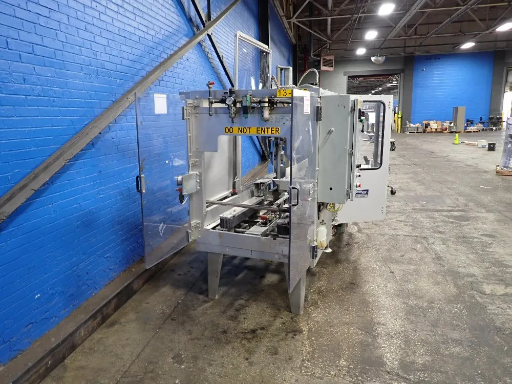 Wexxar 16" Wft Case Erector - Wft