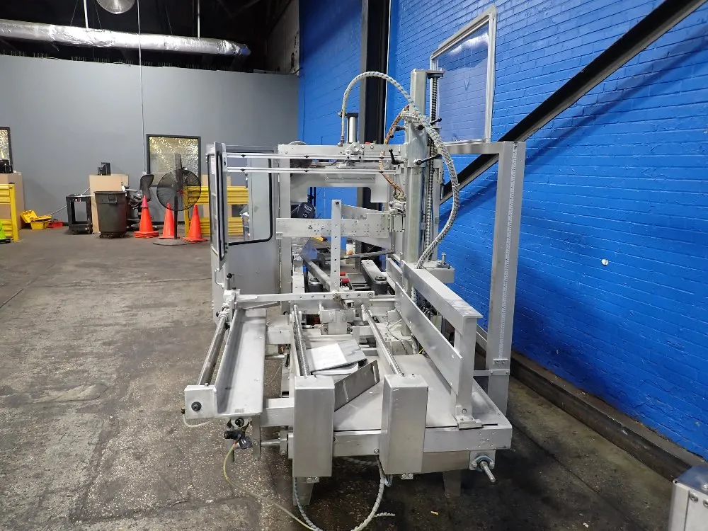 Wexxar 16" Wft Case Erector - Wft