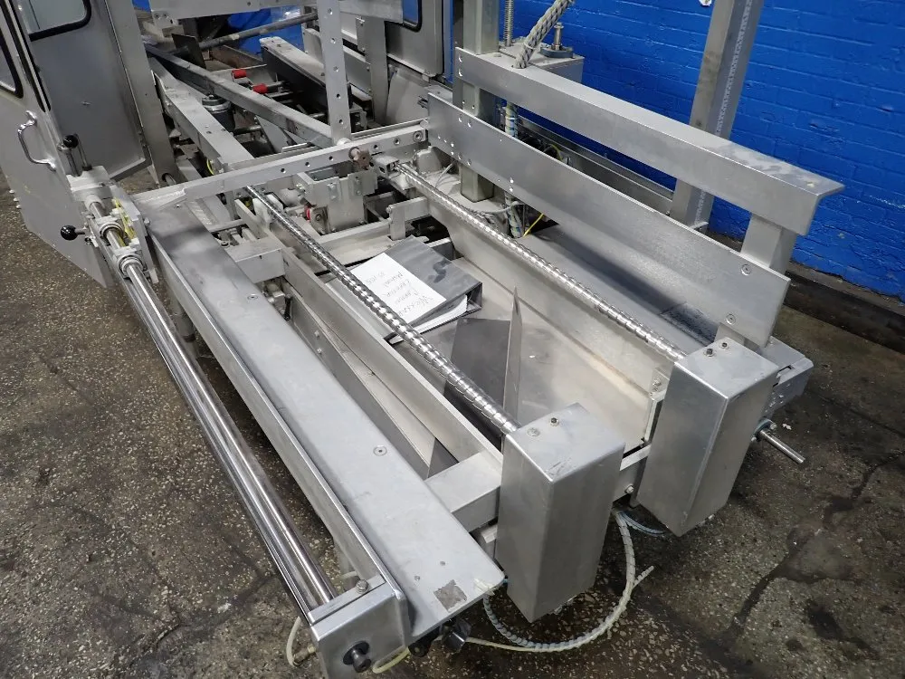 Wexxar 16" Wft Case Erector - Wft