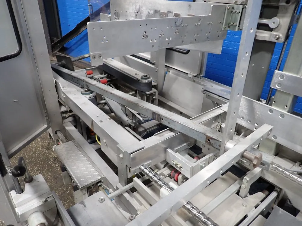 Wexxar 16" Wft Case Erector - Wft