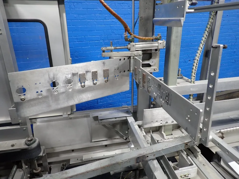 Wexxar 16" Wft Case Erector - Wft