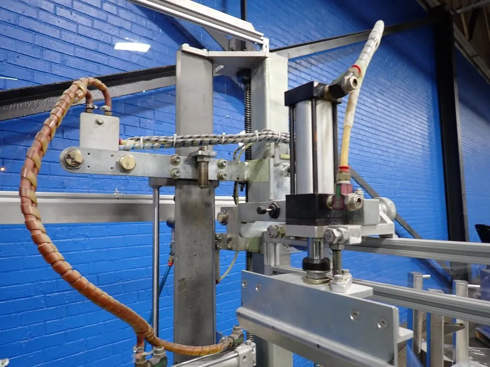 Wexxar 16" Wft Case Erector - Wft