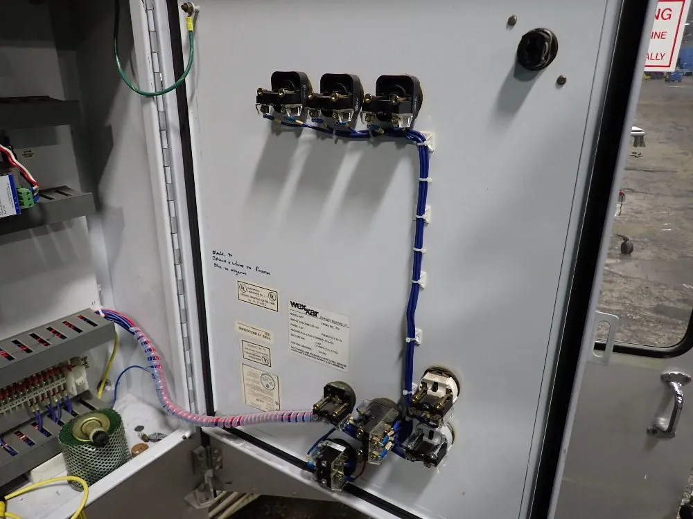 Wexxar 16" Wft Case Erector - Wft