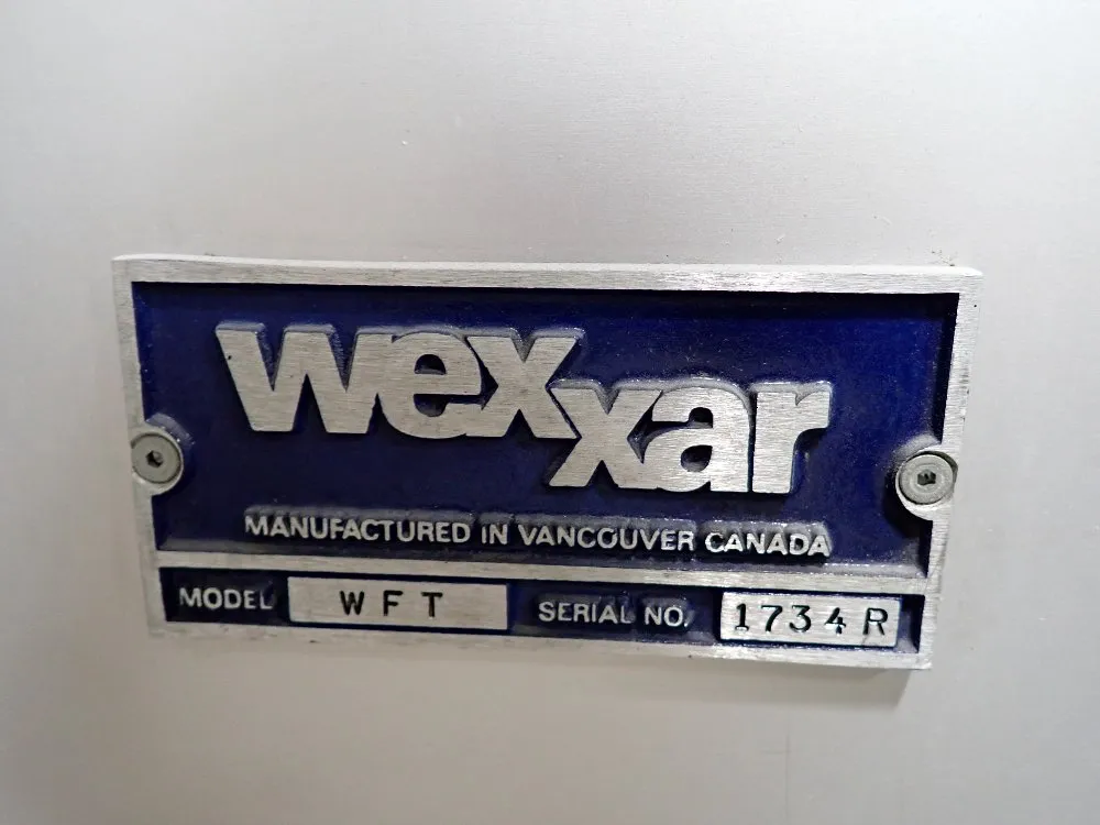 Wexxar 16" Wft Case Erector - Wft