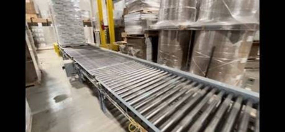 Lantech 2015 Lantech S1500 Stretch Wrapper System
