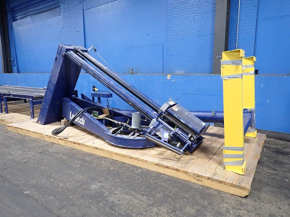 Lantech 2015 Lantech S1500 Stretch Wrapper System