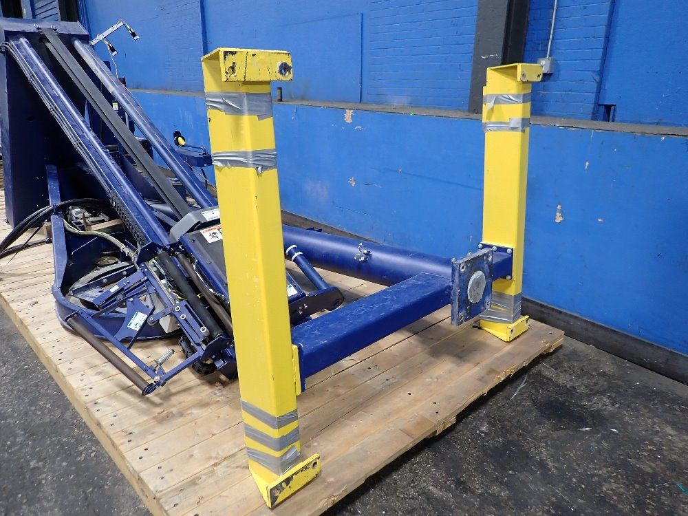 Lantech 2015 Lantech S1500 Stretch Wrapper System