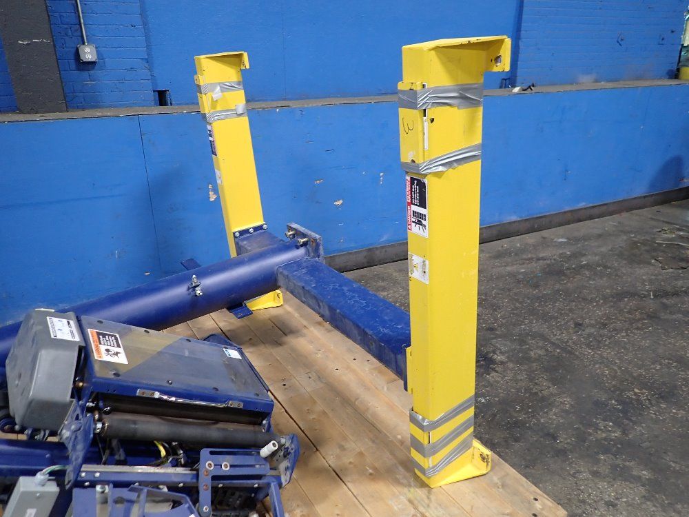 Lantech 2015 Lantech S1500 Stretch Wrapper System