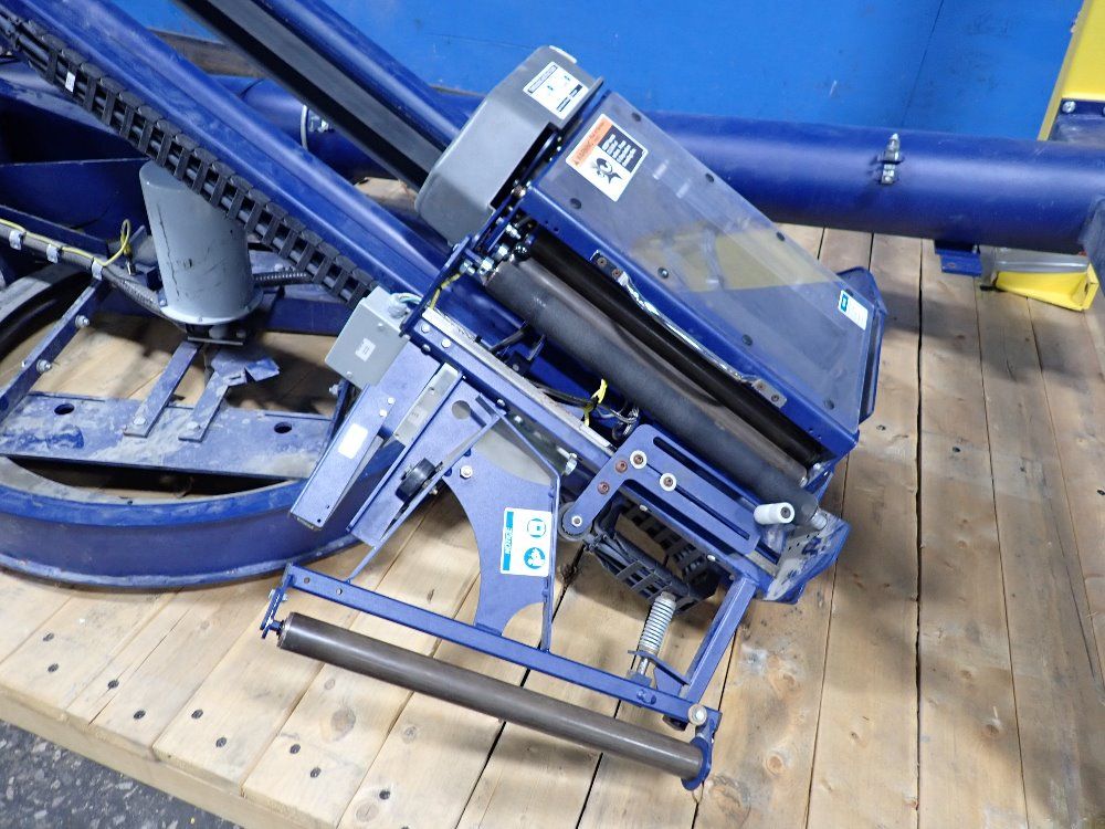 Lantech 2015 Lantech S1500 Stretch Wrapper System