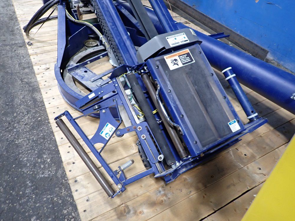 Lantech 2015 Lantech S1500 Stretch Wrapper System