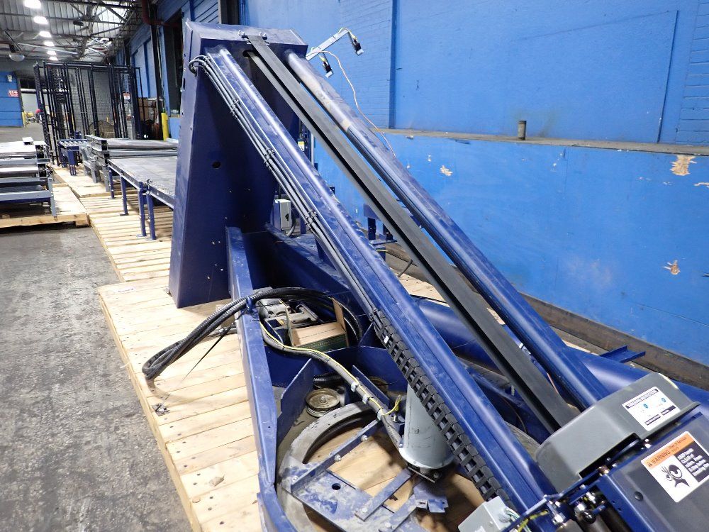 Lantech 2015 Lantech S1500 Stretch Wrapper System