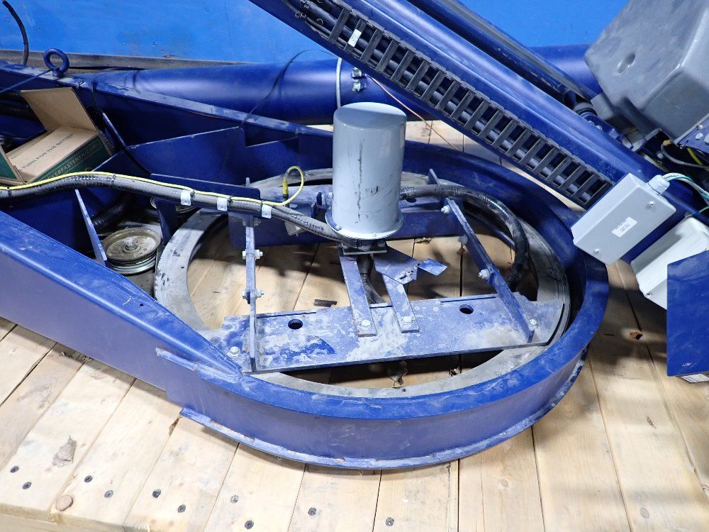 Lantech 2015 Lantech S1500 Stretch Wrapper System