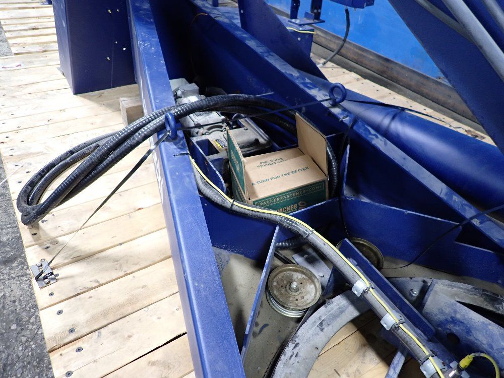 Lantech 2015 Lantech S1500 Stretch Wrapper System