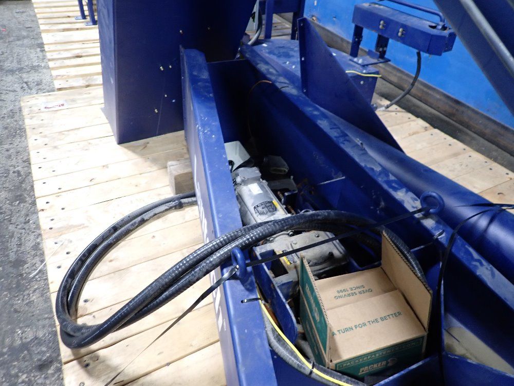 Lantech 2015 Lantech S1500 Stretch Wrapper System