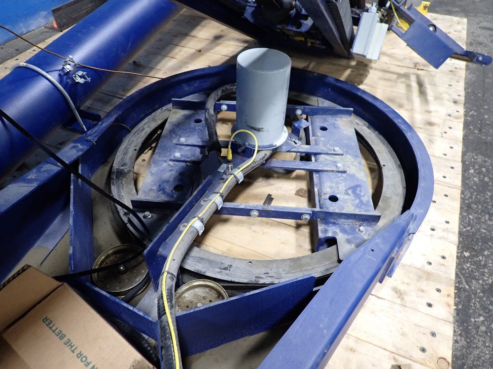 Lantech 2015 Lantech S1500 Stretch Wrapper System