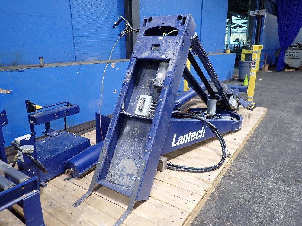 Lantech 2015 Lantech S1500 Stretch Wrapper System