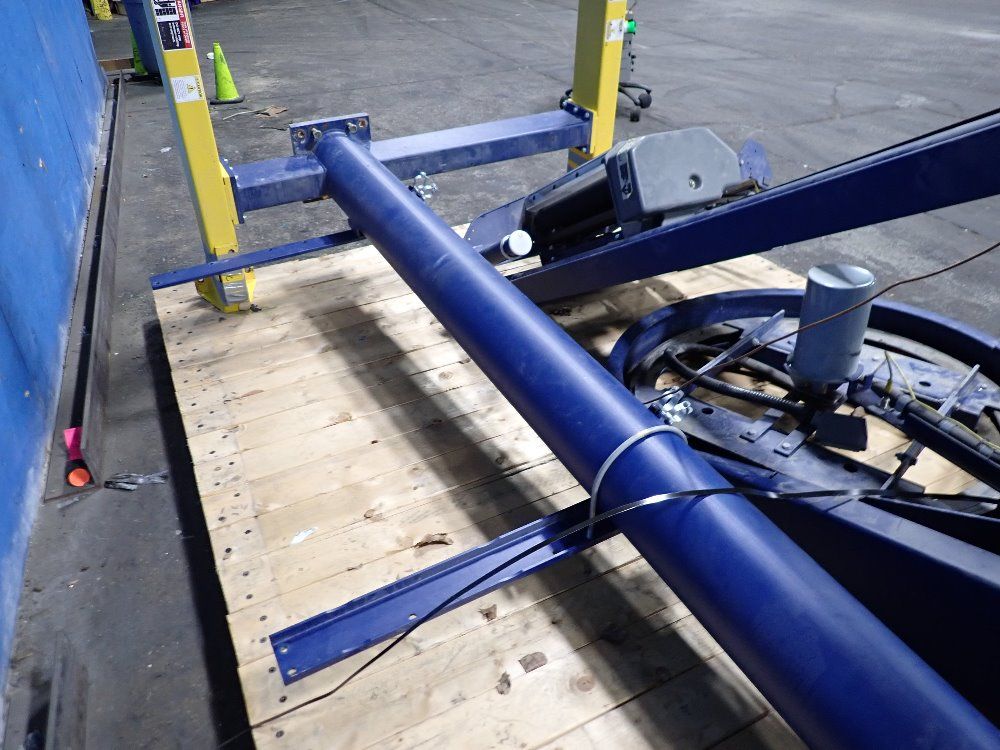 Lantech 2015 Lantech S1500 Stretch Wrapper System
