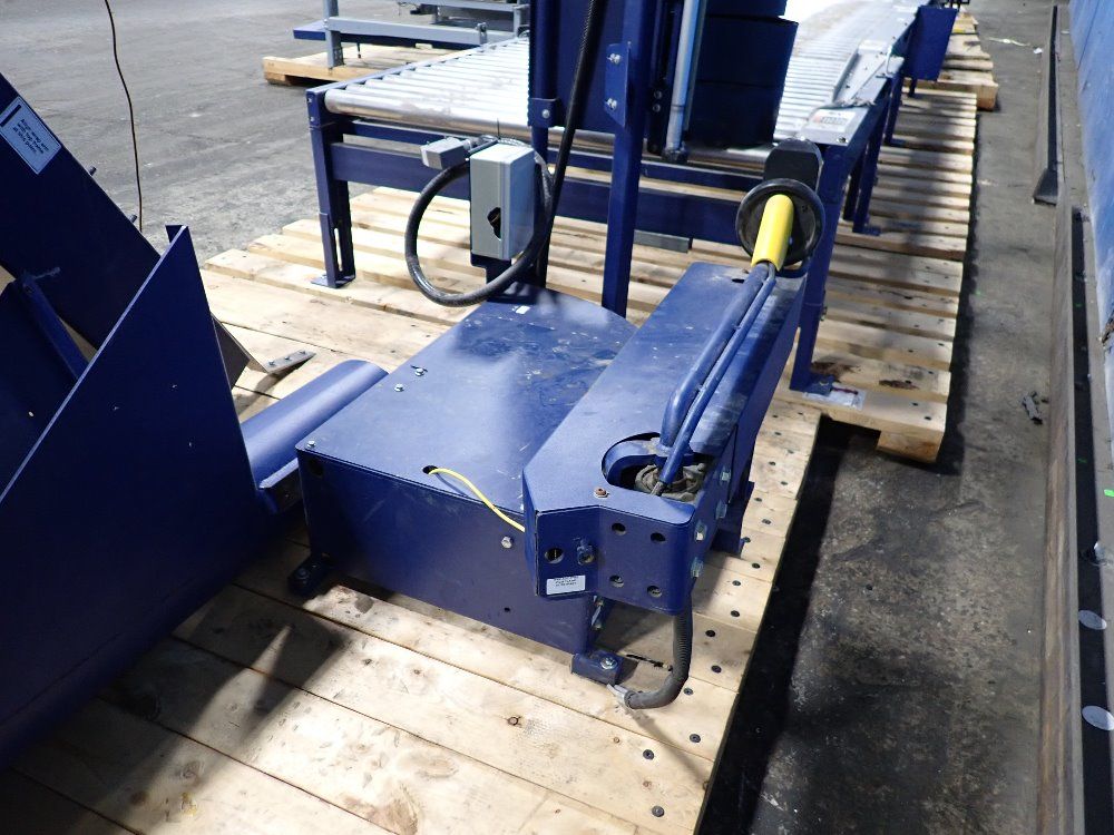 Lantech 2015 Lantech S1500 Stretch Wrapper System