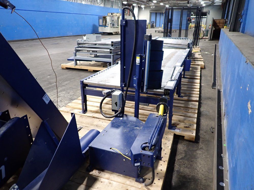 Lantech 2015 Lantech S1500 Stretch Wrapper System