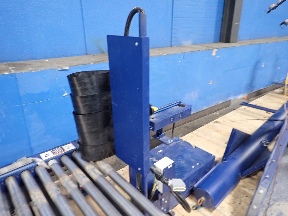 Lantech 2015 Lantech S1500 Stretch Wrapper System