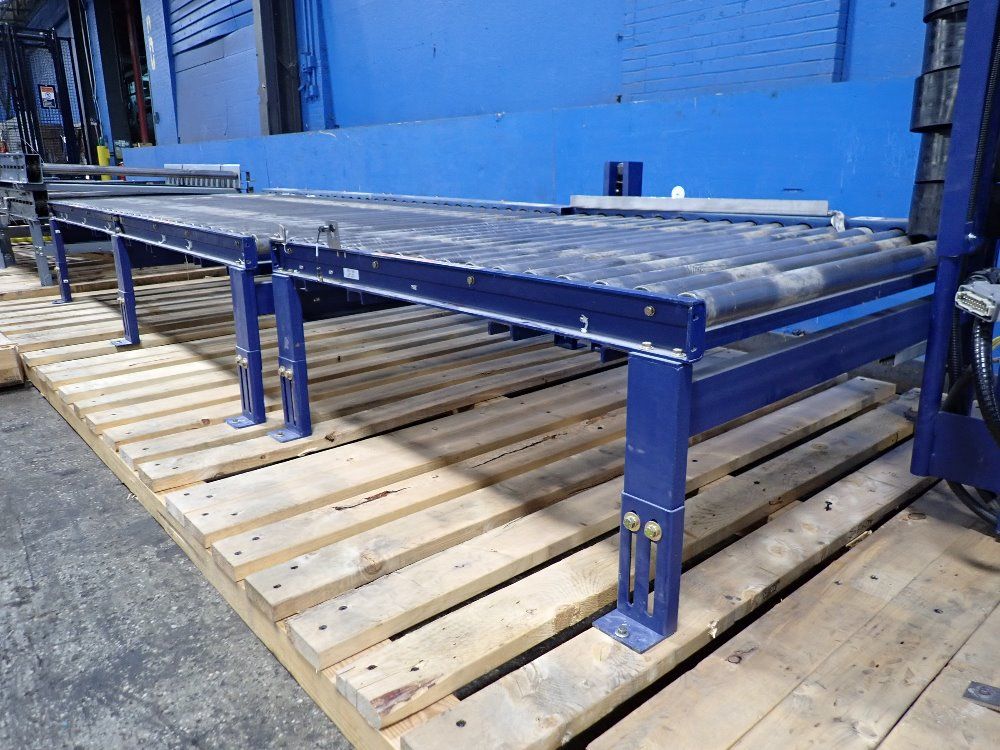 Lantech 2015 Lantech S1500 Stretch Wrapper System