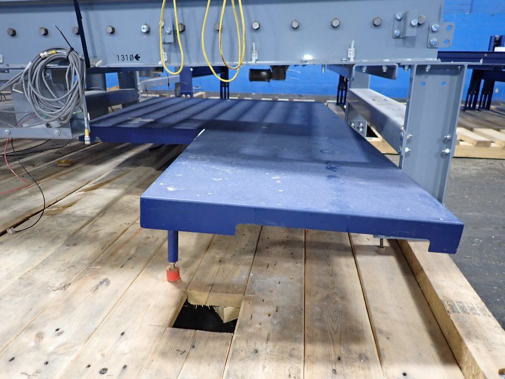Lantech 2015 Lantech S1500 Stretch Wrapper System