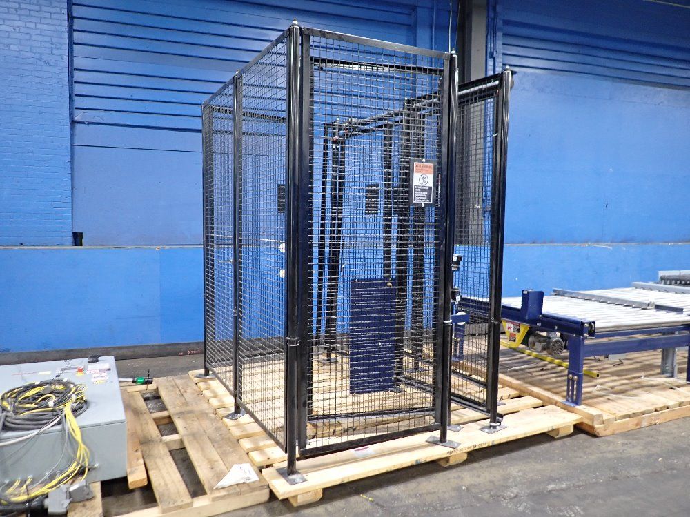 Lantech 2015 Lantech S1500 Stretch Wrapper System