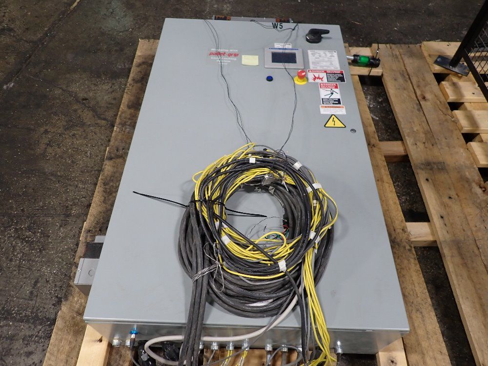 Lantech 2015 Lantech S1500 Stretch Wrapper System