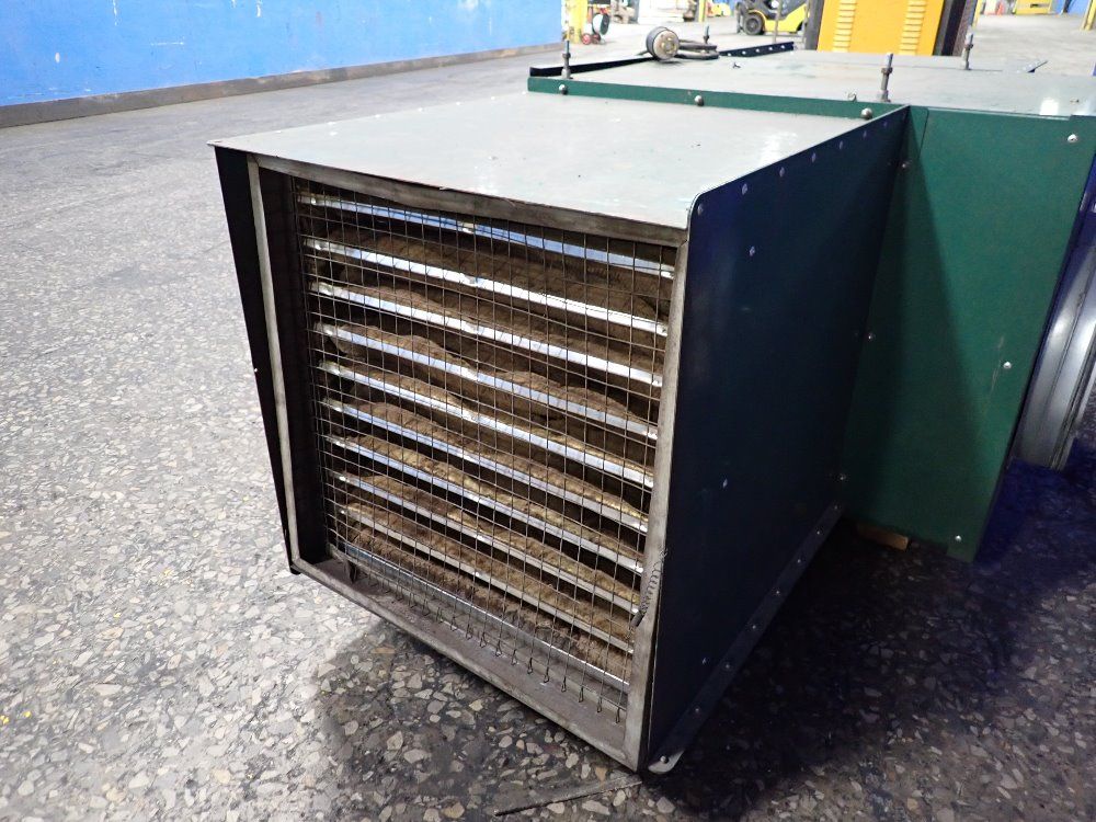 Moduleair Dust Collector