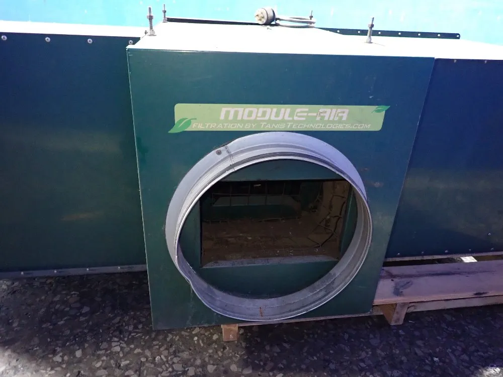 Moduleair Dust Collector