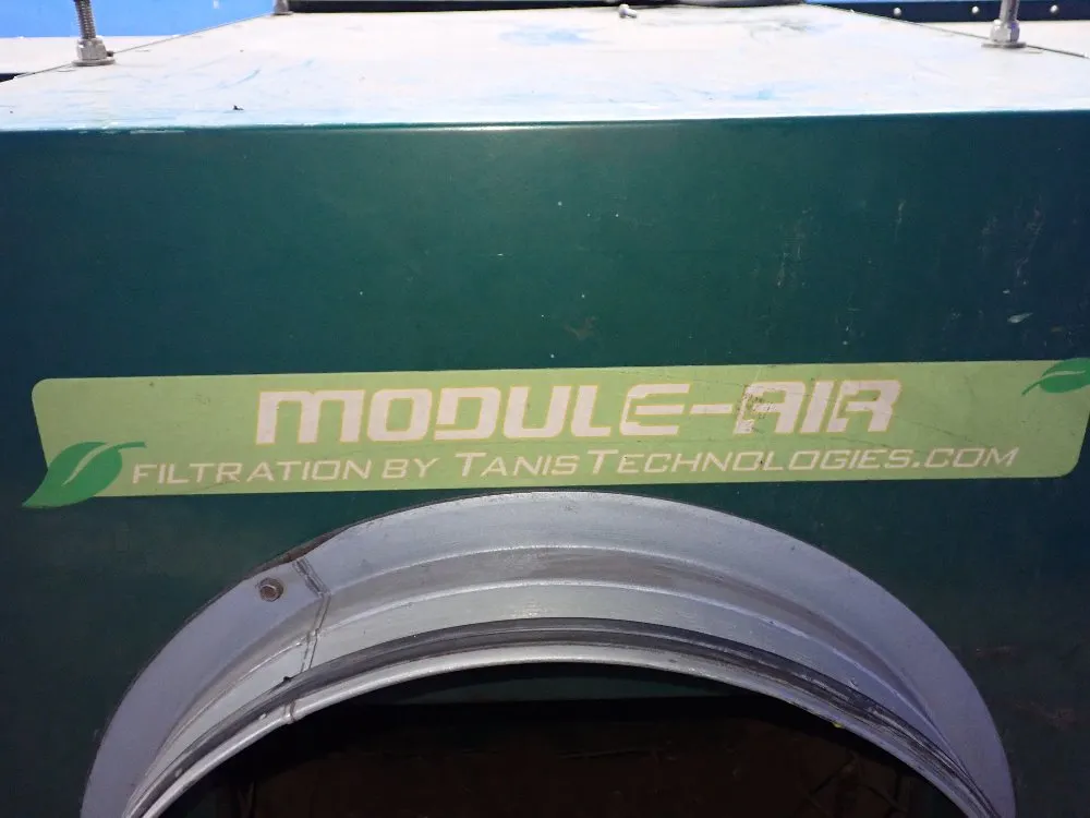 Moduleair Dust Collector