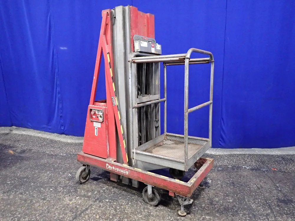 Cotterman Cotterman 176bh Manlift