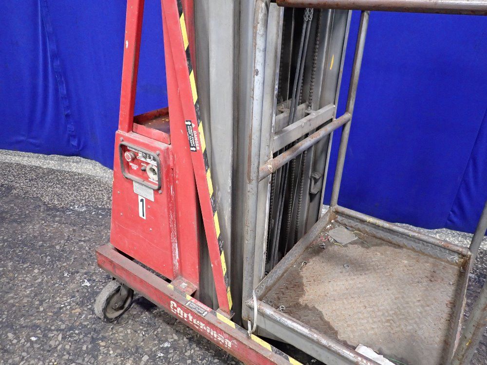 Cotterman Cotterman 176bh Manlift