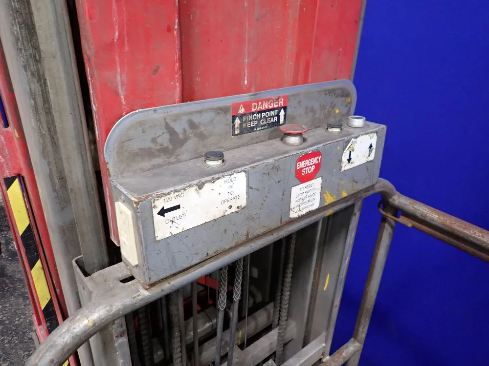 Cotterman Cotterman 176bh Manlift