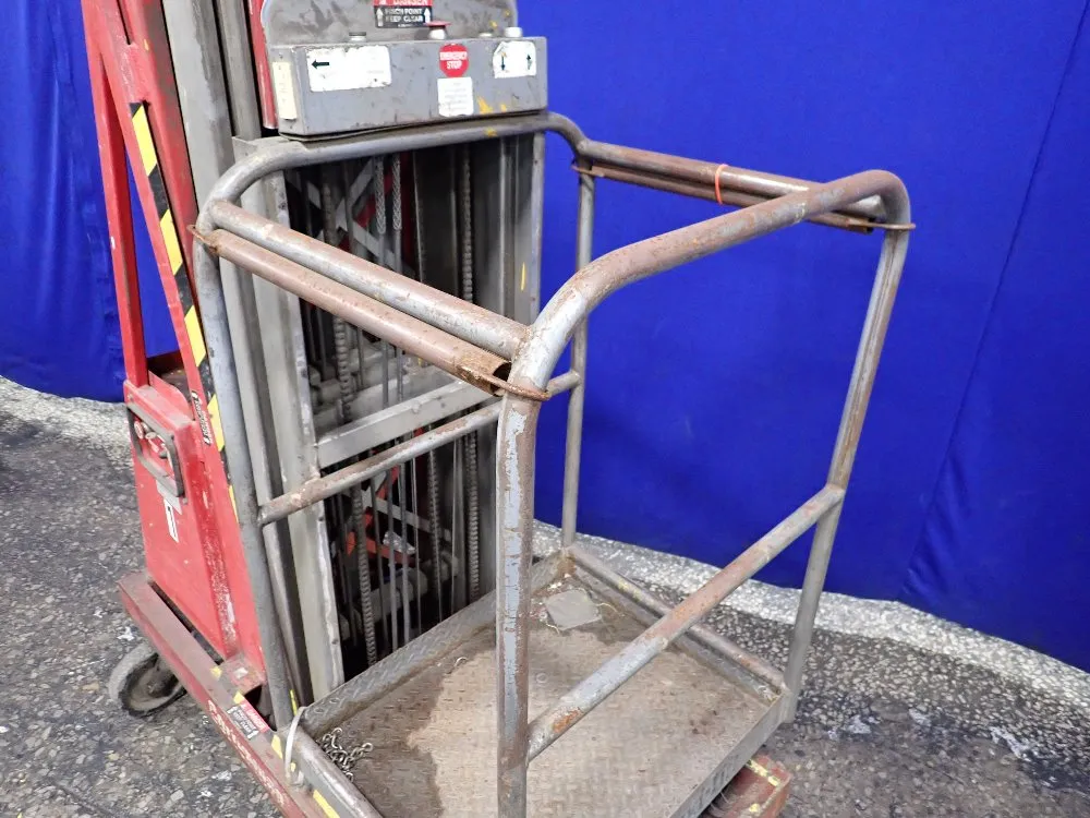 Cotterman Cotterman 176bh Manlift