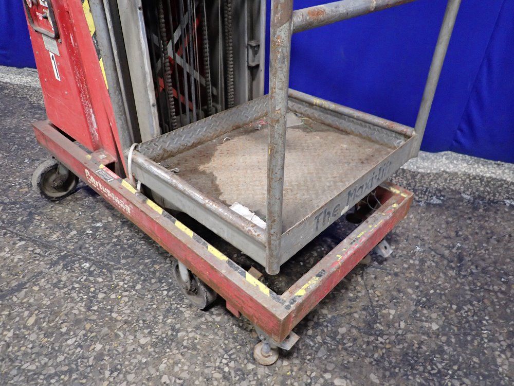 Cotterman Cotterman 176bh Manlift