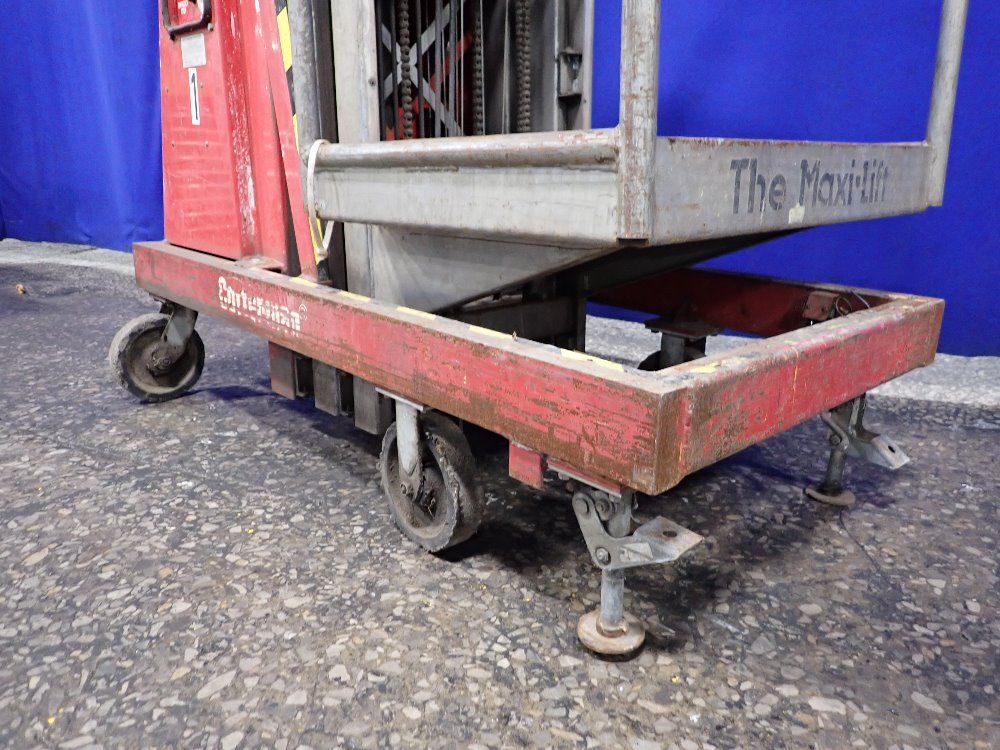 Cotterman Cotterman 176bh Manlift