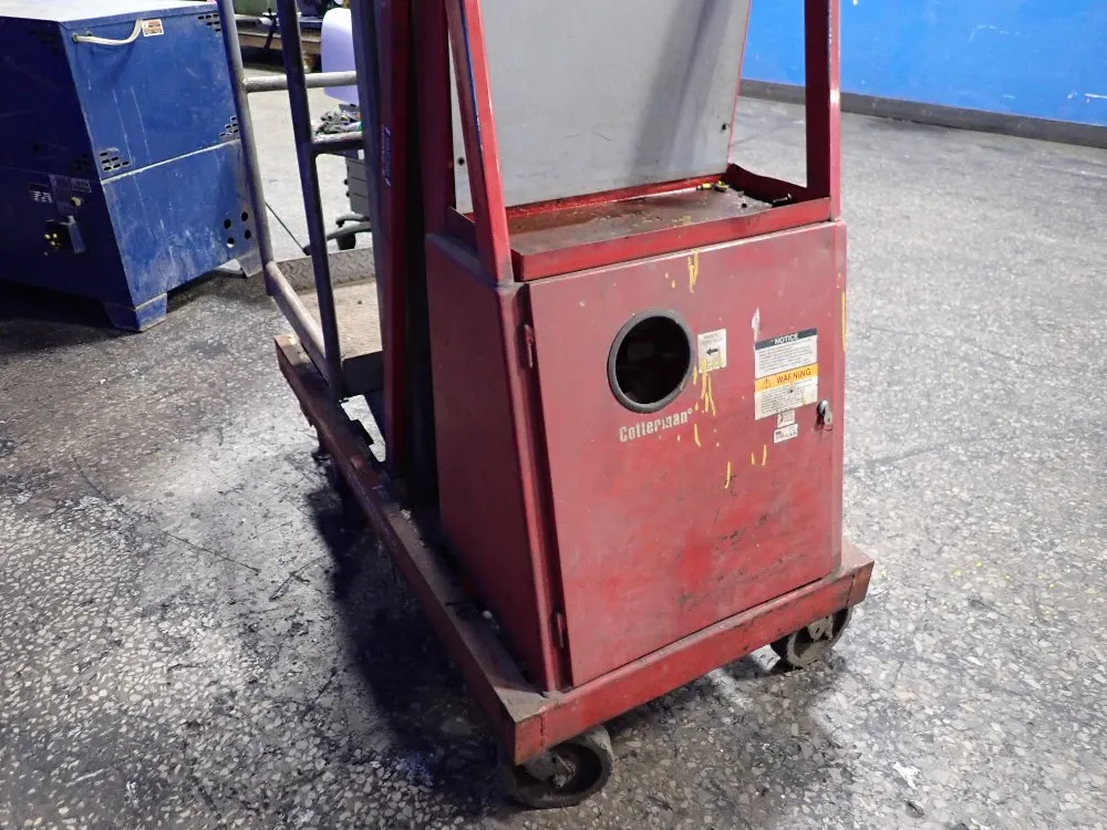 Cotterman Cotterman 176bh Manlift