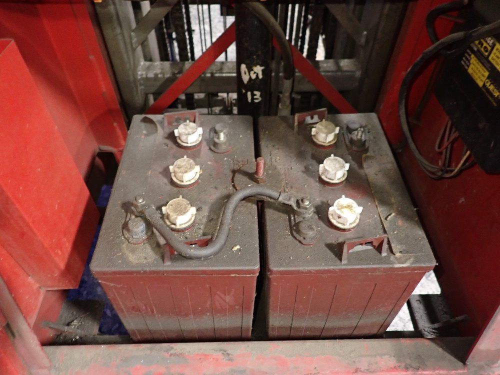 Cotterman Cotterman 176bh Manlift