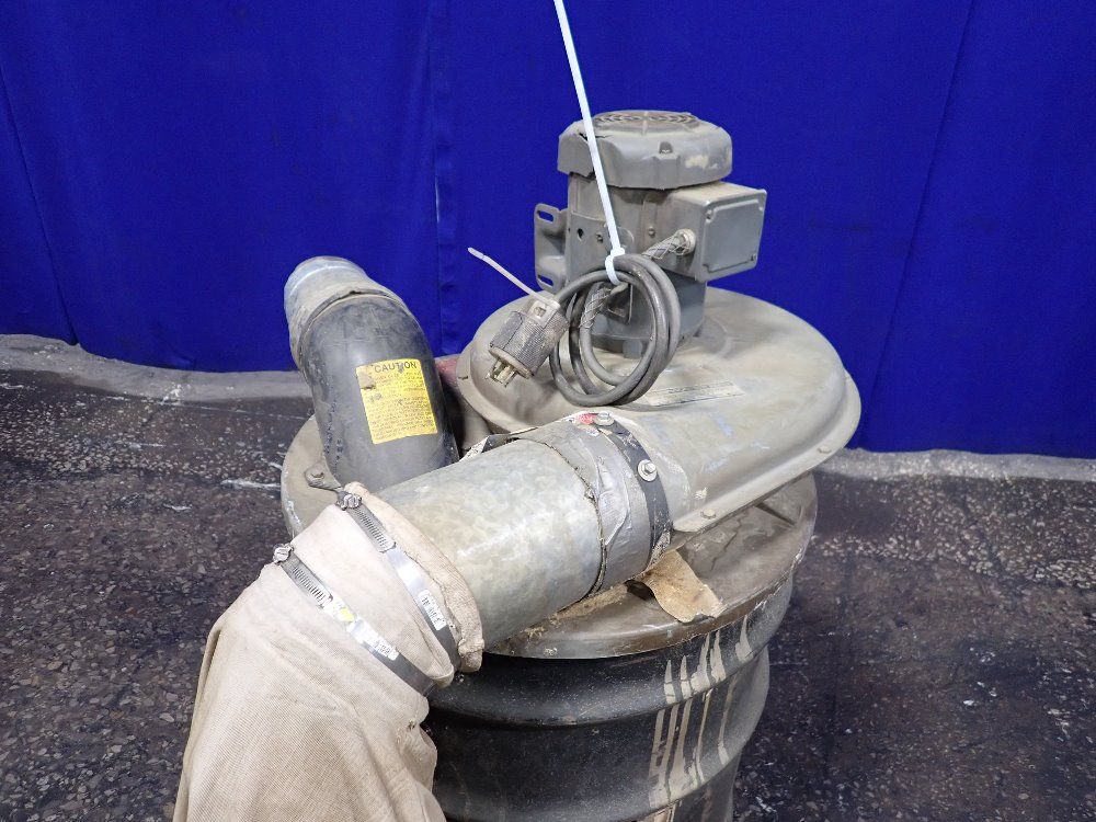 Cincinnati 1 Hp Dust Collector - 100s