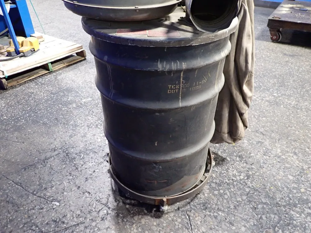 Cincinnati 1 Hp Dust Collector - 100s