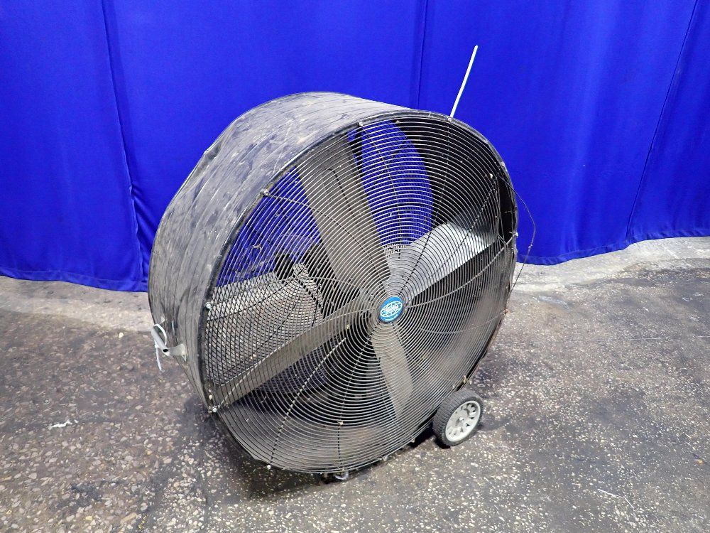 Global Barrel Fan
