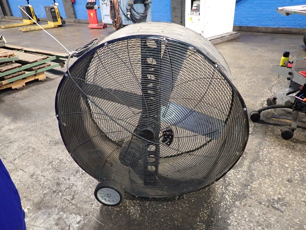 Global Barrel Fan