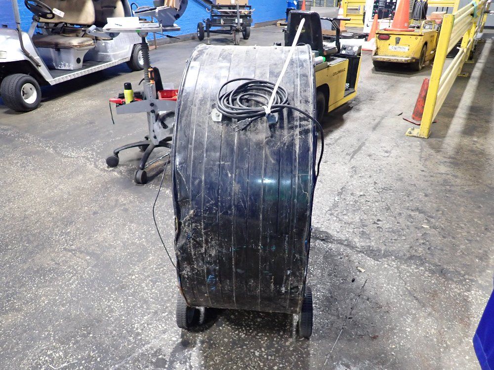 Global Barrel Fan