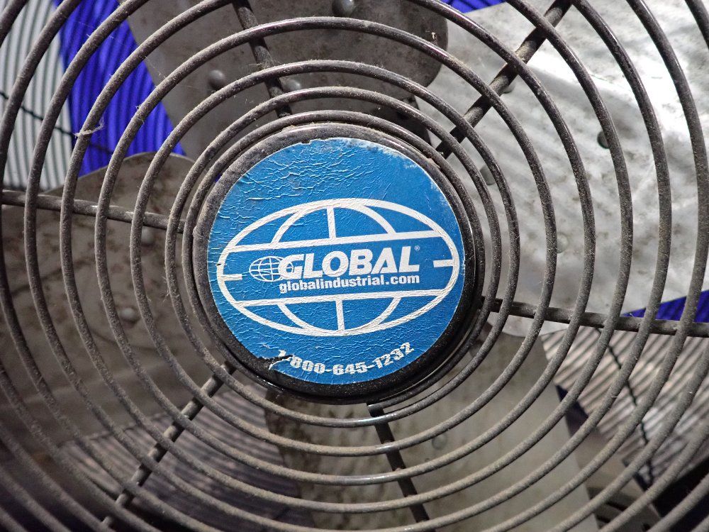 Global Barrel Fan